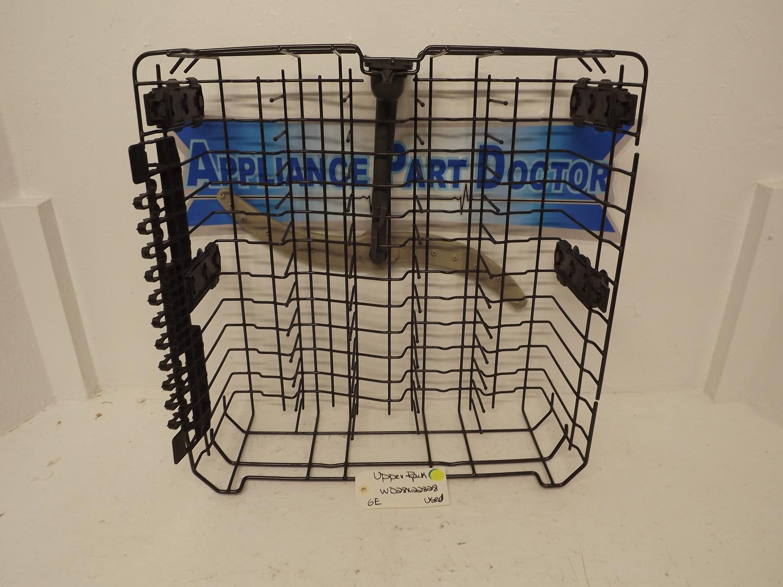 GE Dishwasher WD28X22828 Upper Rack Used GE Dishwasher WD28X22828 Upper Rack Used